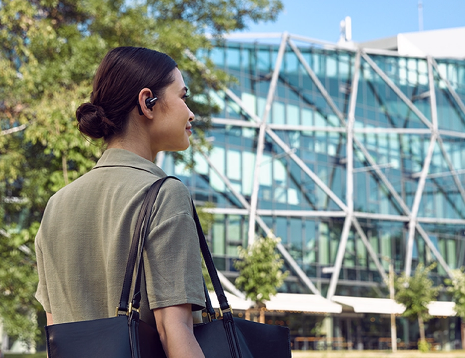 Навушники JBL Sense Pro - Purple (JBLSENSEPROPUR)