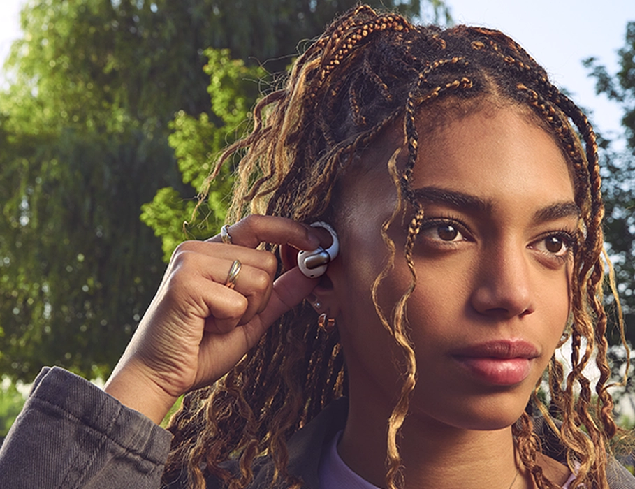 Навушники JBL Sense Pro - Purple (JBLSENSEPROPUR)