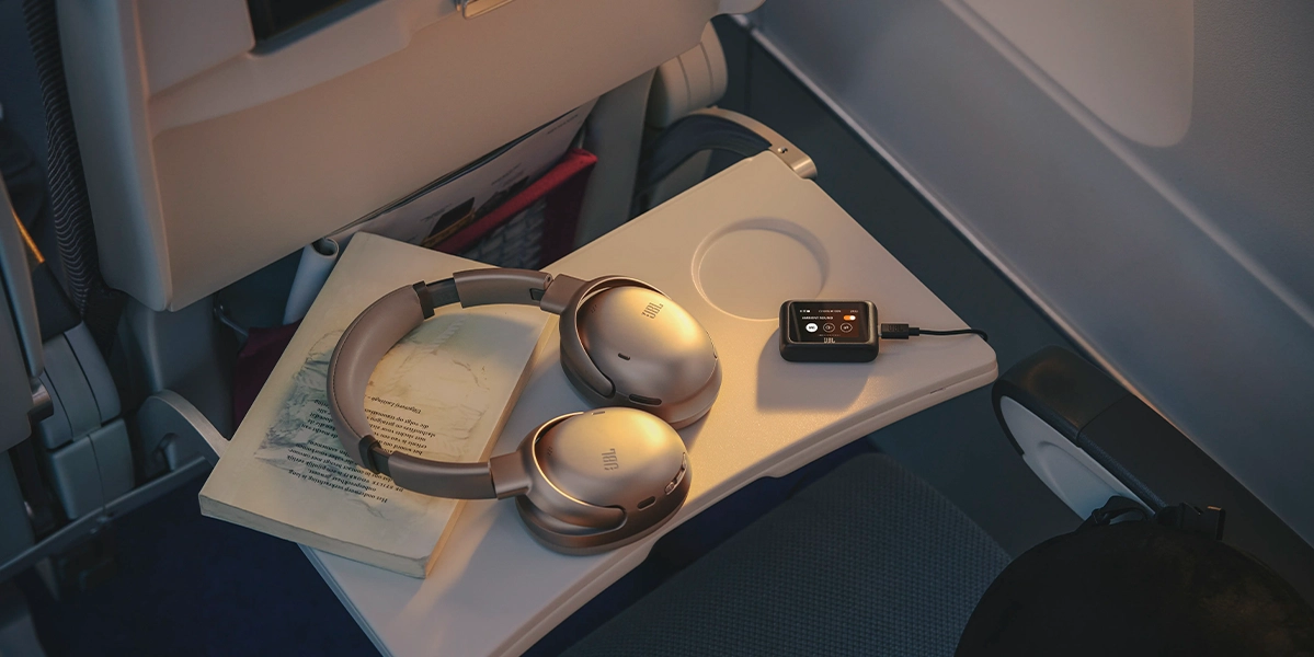 Навушники JBL Tour One M3 SMART TX - Mocha (JBLTOM3AVILTT)