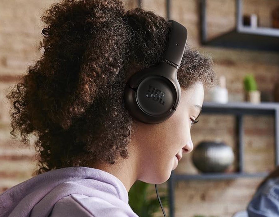 Наушники JBL Tune 530c USB-C - Blue (JBLT530CBLU)