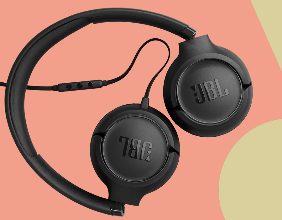 Наушники JBL Tune 530c USB-C - Blue (JBLT530CBLU)