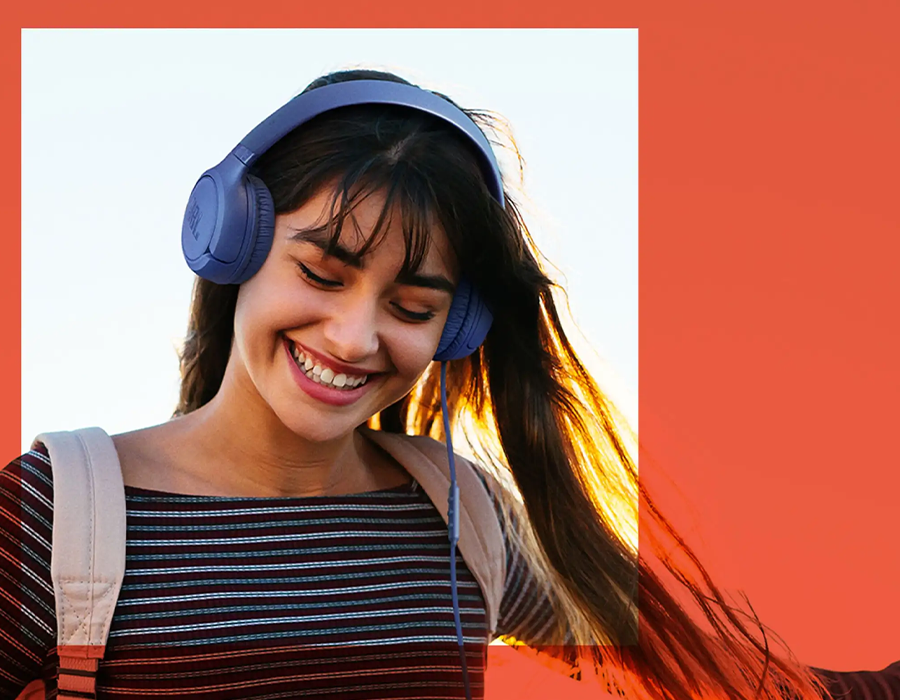 Наушники JBL Tune 530c USB-C - Blue (JBLT530CBLU)