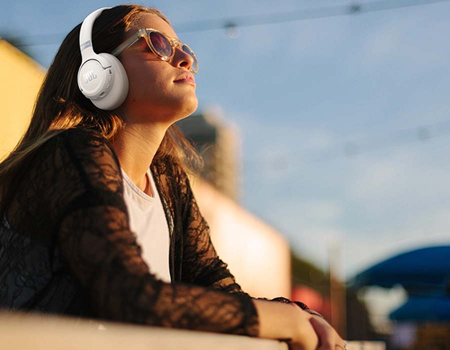 Навушники JBL Tune 780 NC - White (JBLT780NCWHT)