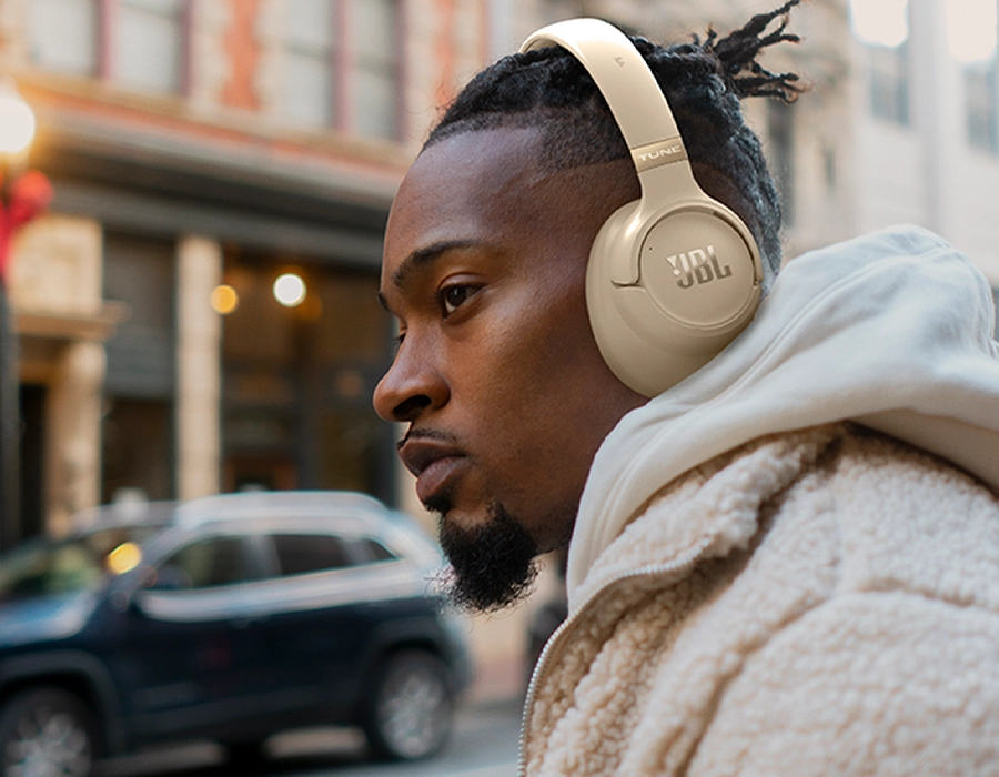 Навушники JBL Tune 780 NC - White (JBLT780NCWHT)