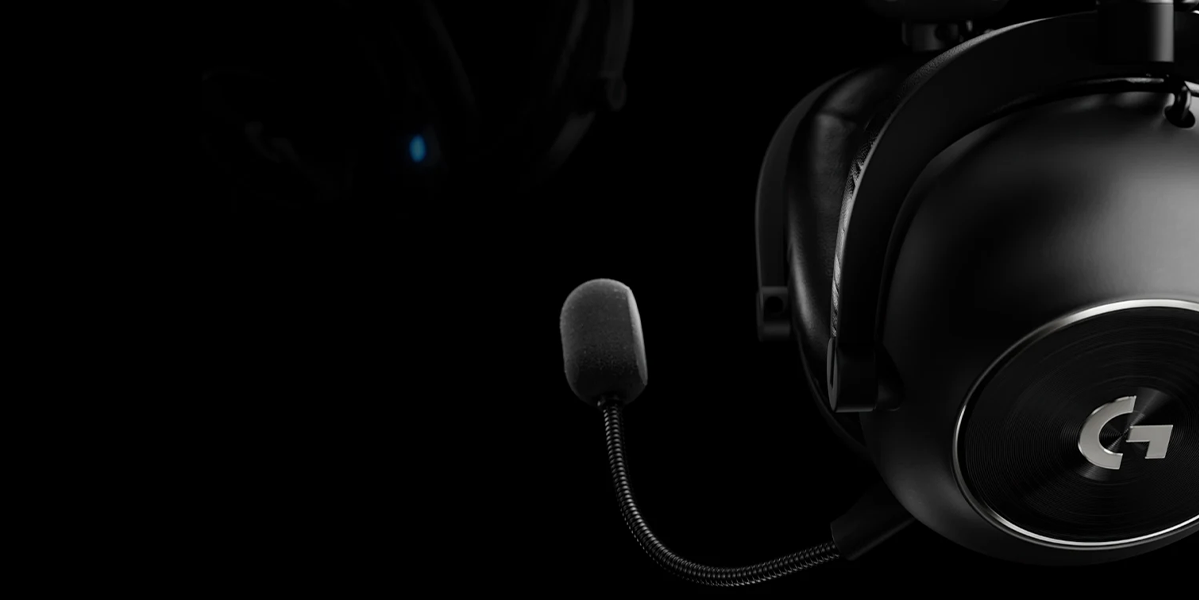 Ігрова гарнітура Logitech G Pro X 2 LIGHTSPEED Gaming-Headset - Magenta (981-001275)