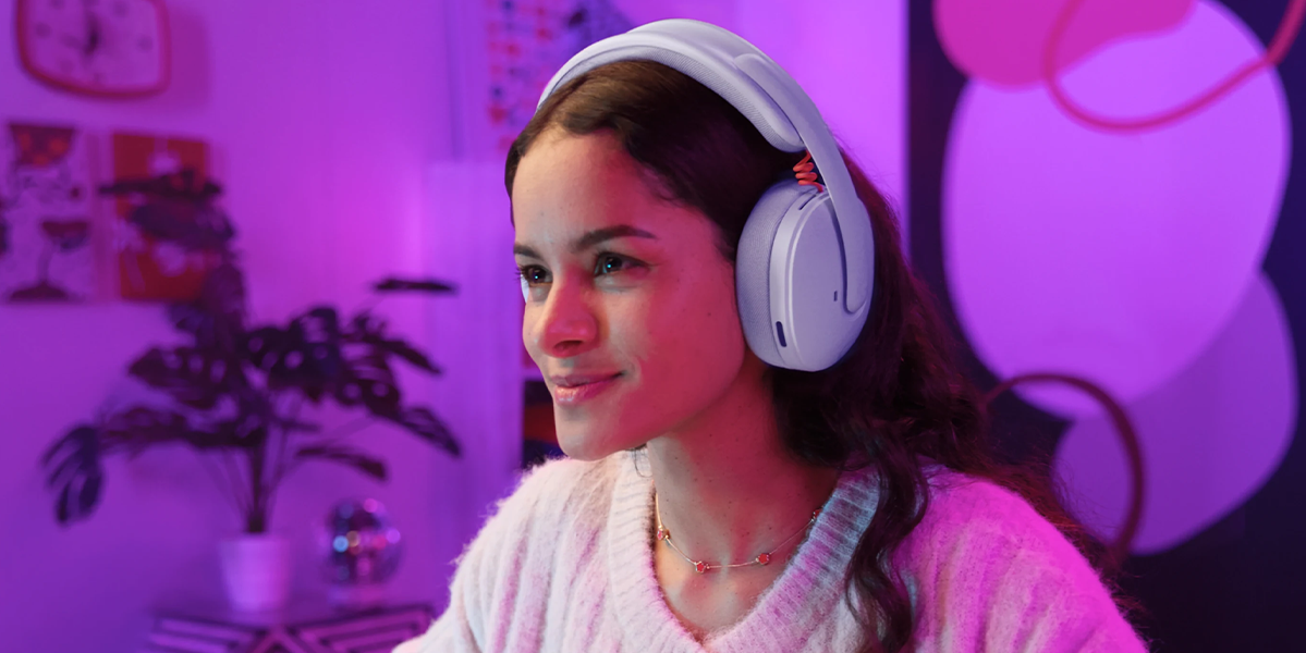 Ігрова гарнітура Logitech G325 LIGHTSPEED Gaming-Headset - White (981-001531)