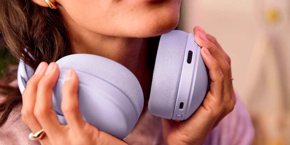 Ігрова гарнітура Logitech G325 LIGHTSPEED Gaming-Headset - White (981-001531)