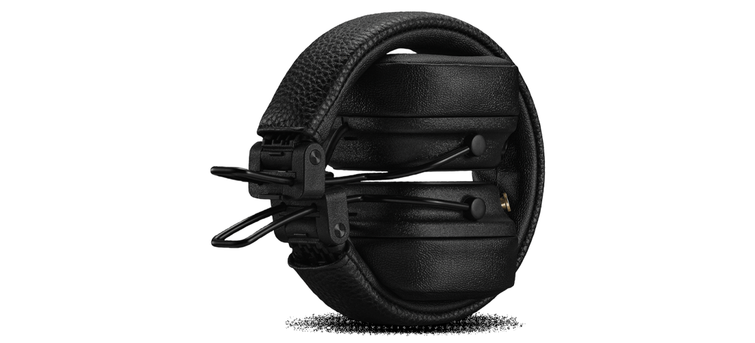 Наушники Marshall Major V - Pitch Black (1009165)