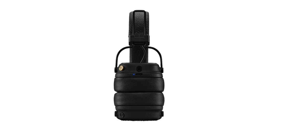 Наушники Marshall Major V - Pitch Black (1009165)