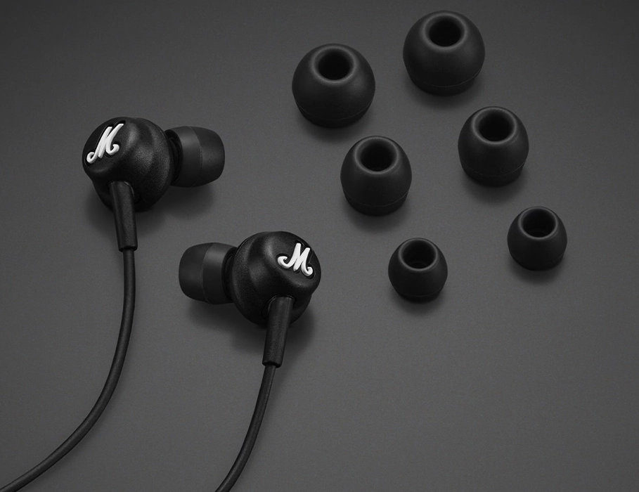 Навушники Marshall Mode USB-C - Black (1008181)