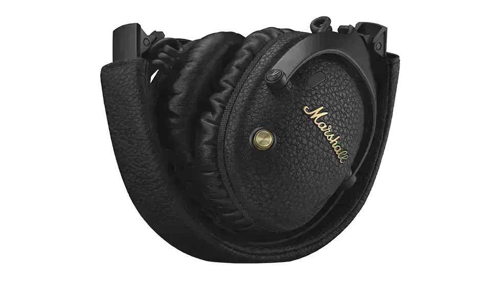 Складна конструкція наушників Marshall Monitor III