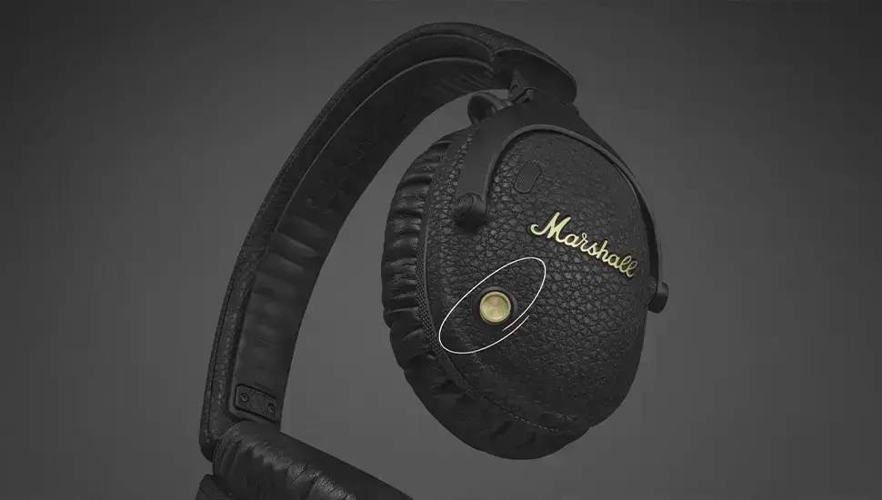 Кнопка керування наушниками Marshall Monitor III