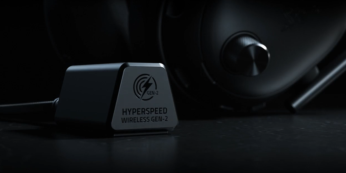 Ігрова гарнітура Razer Blackshark V3 Pro for PC - Black (RZ04-05400100-R3M1)