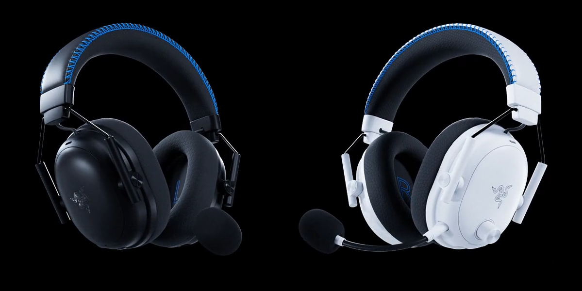 Ігрова гарнітура Razer Blackshark V3 Pro for PC - Black (RZ04-05400100-R3M1)
