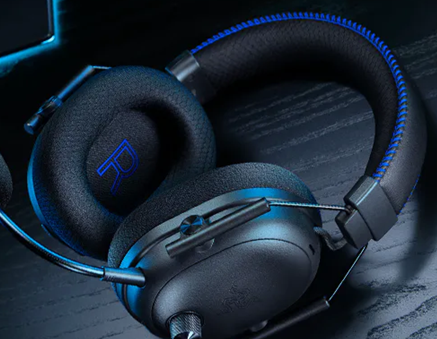 Ігрова гарнітура Razer Blackshark V3 Pro for PC - Black (RZ04-05400100-R3M1)