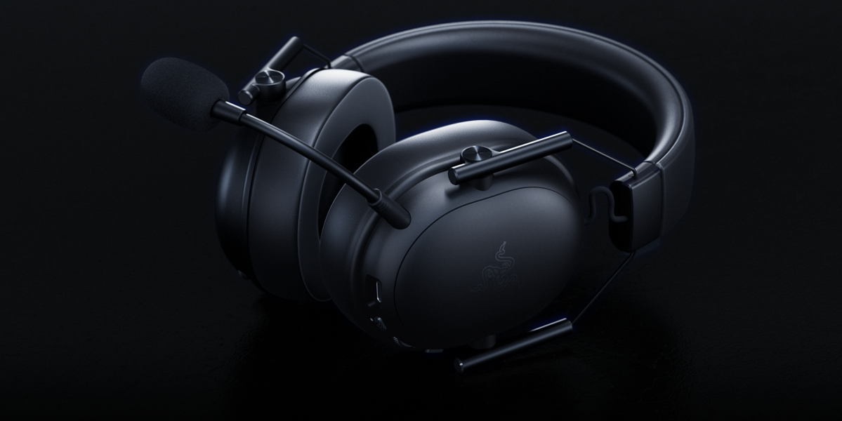 Ігрова гарнітура Razer BlackShark V3 X for PC - Black (RZ04-05420100-R3M1)