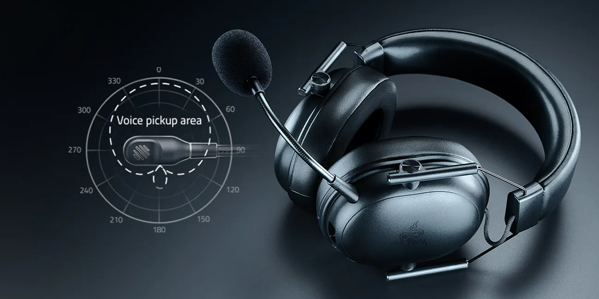 Ігрова гарнітура Razer BlackShark V3 X for PC - Black (RZ04-05420100-R3M1)