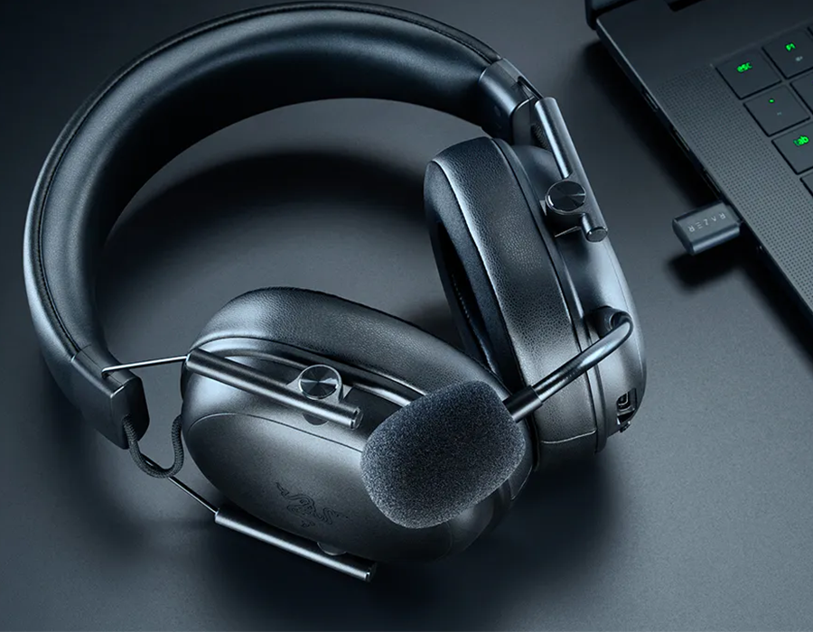 Ігрова гарнітура Razer BlackShark V3 X for PC - Black (RZ04-05420100-R3M1)