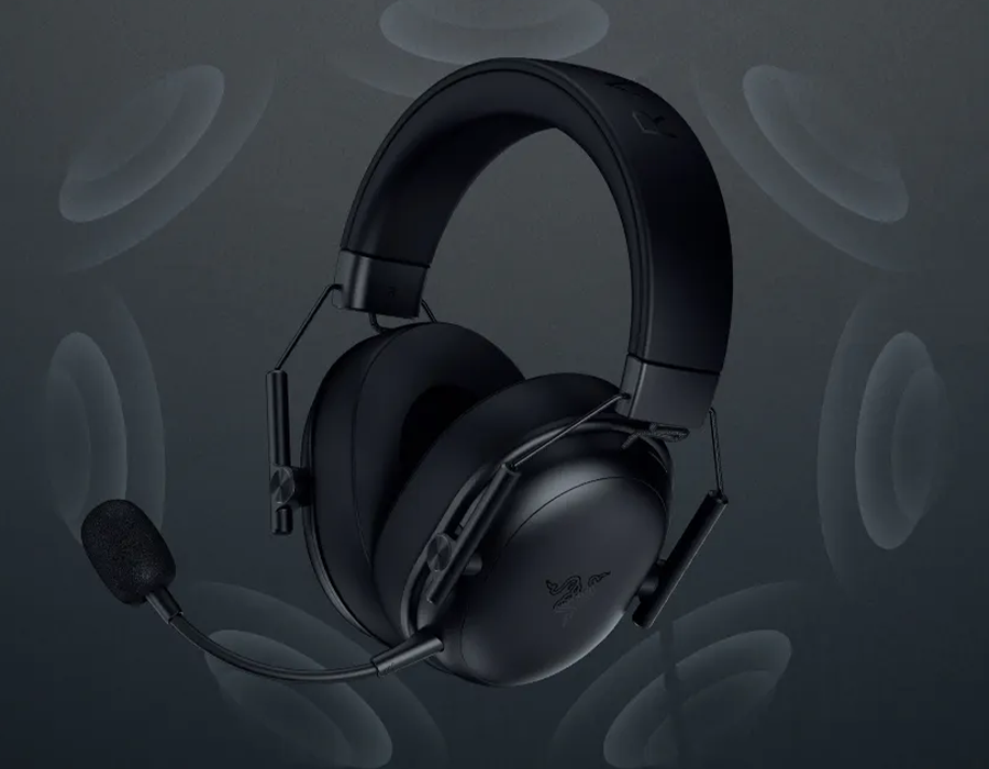 Ігрова гарнітура Razer BlackShark V3 X for PC - Black (RZ04-05420100-R3M1)