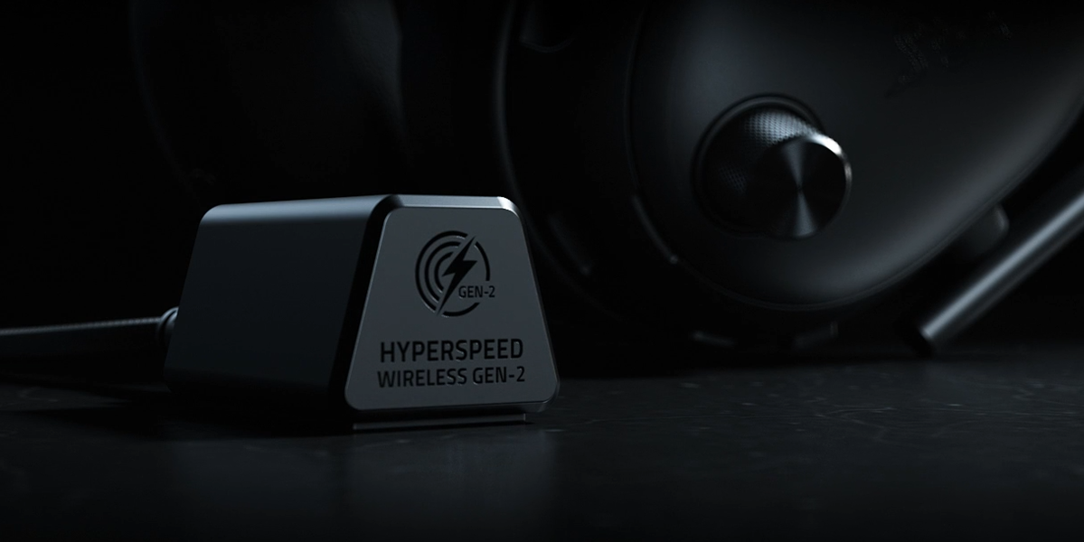 Ігрова гарнітура Razer BlackShark V3 for PC - Black (RZ04-05410100-R3M1)