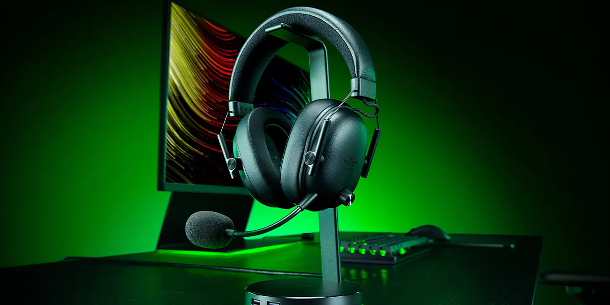 Ігрова гарнітура Razer BlackShark V3 for PC - Black (RZ04-05410100-R3M1)