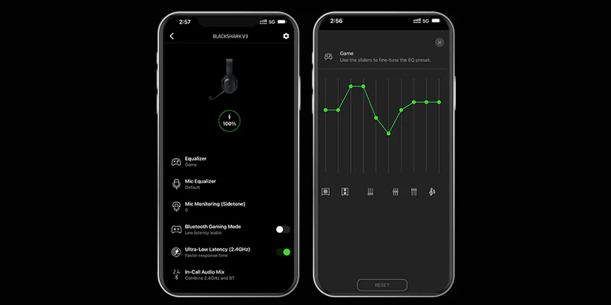 Ігрова гарнітура Razer BlackShark V3 for PC - Black (RZ04-05410100-R3M1)