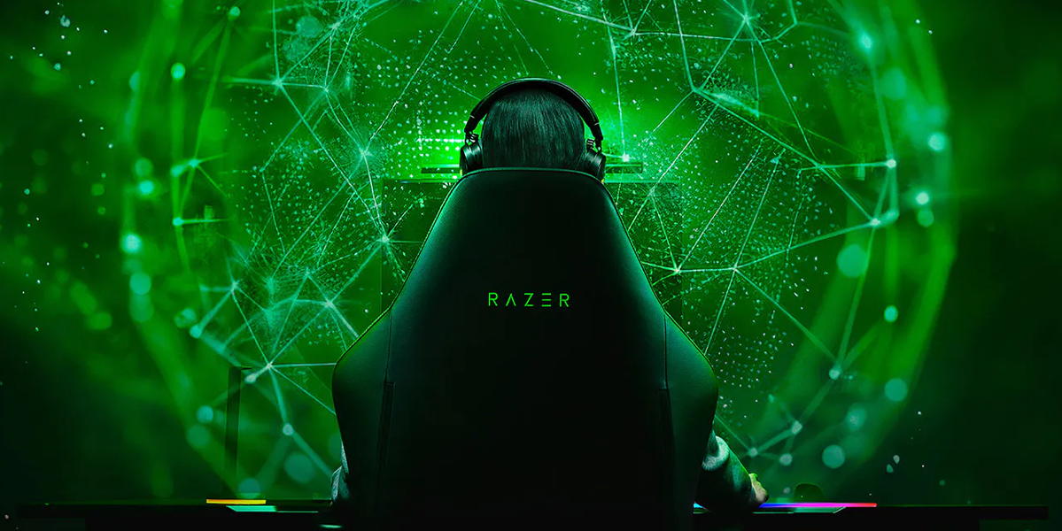 Ігрова гарнітура Razer Kraken V4 Pro Wireless - Black (RZ04-05160100-R3M1)