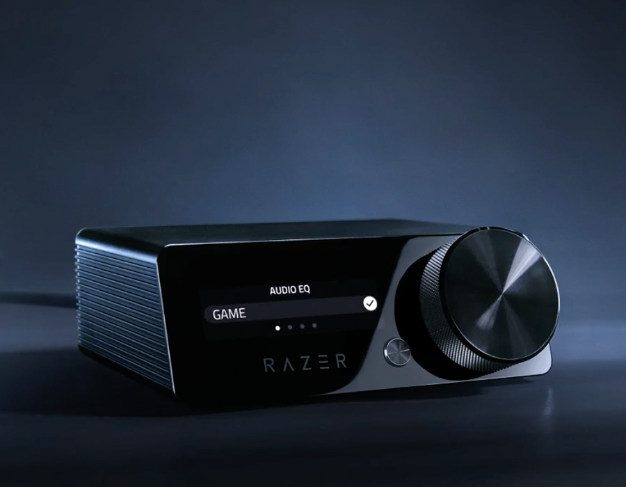 Ігрова гарнітура Razer Kraken V4 Pro Wireless - Black (RZ04-05160100-R3M1)