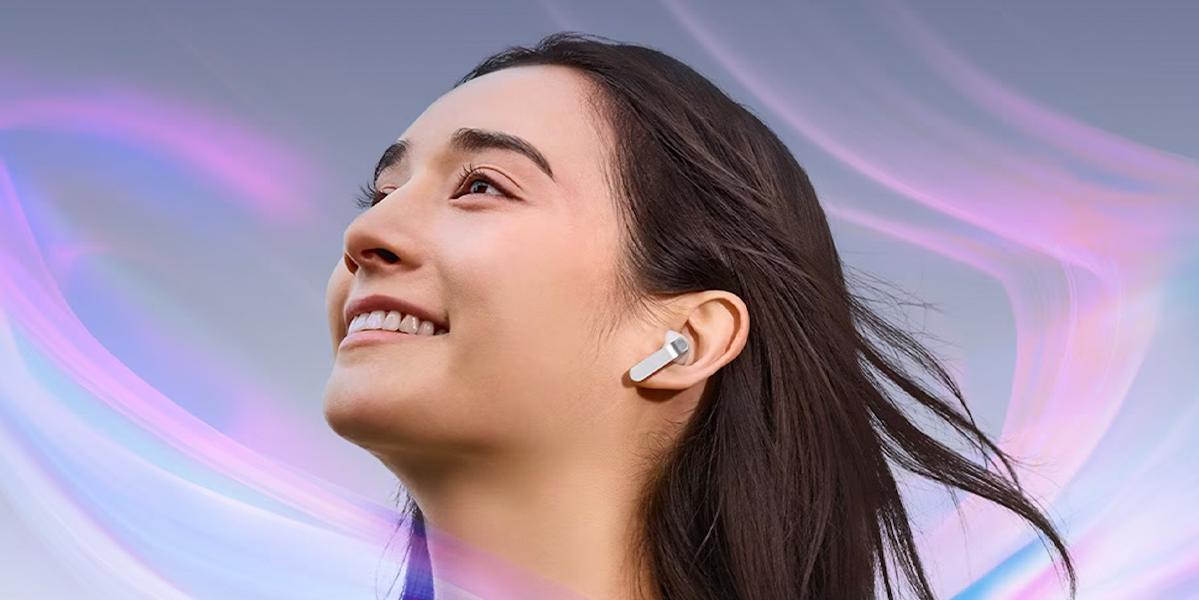 Навушники Samsung Galaxy Buds4 - Black (SM-R540NZKA)