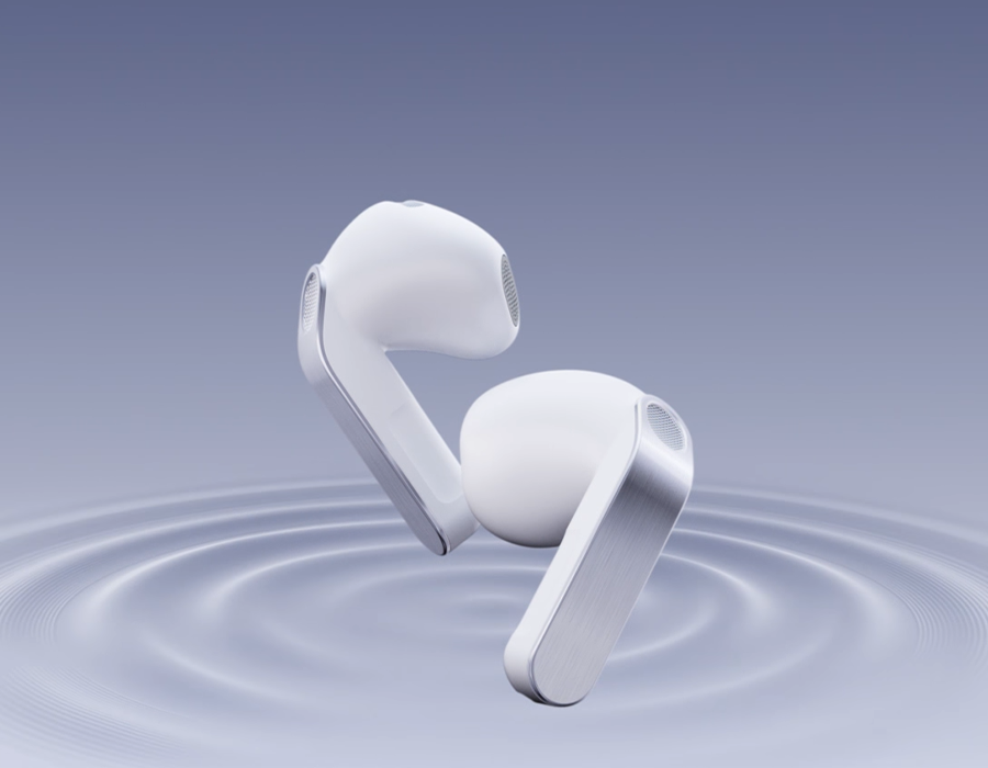 Навушники Samsung Galaxy Buds4 - Black (SM-R540NZKA)