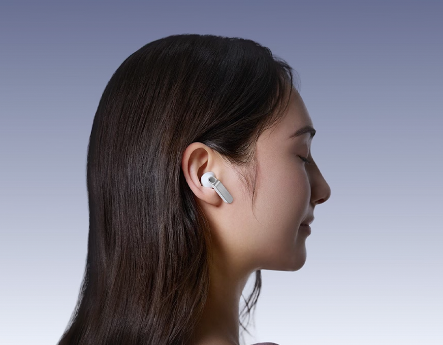 Навушники Samsung Galaxy Buds4 - Black (SM-R540NZKA)