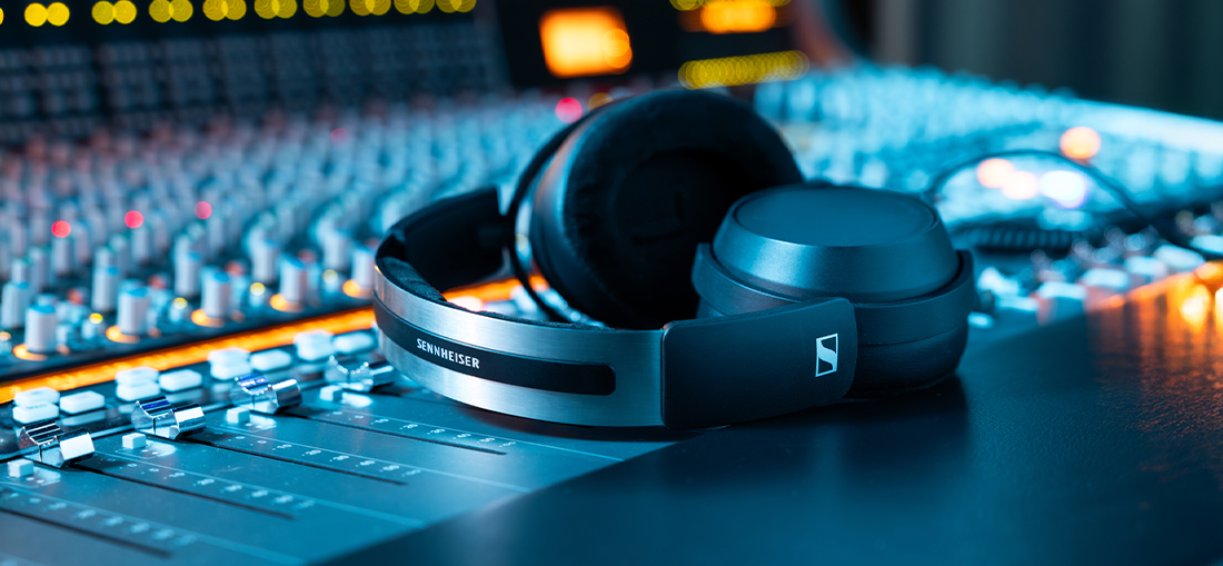 Наушники Sennheiser HD 480 PRO (700499)
