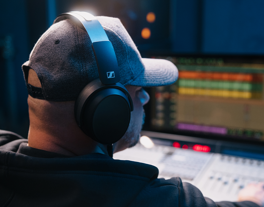 Наушники Sennheiser HD 480 PRO (700499)