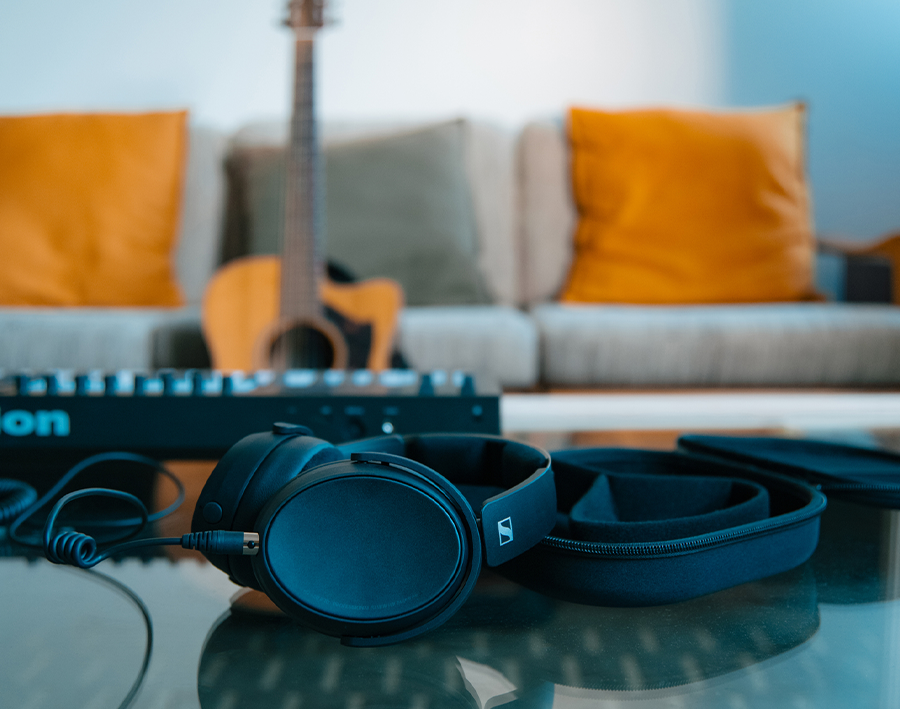 Наушники Sennheiser HD 480 PRO (700499)