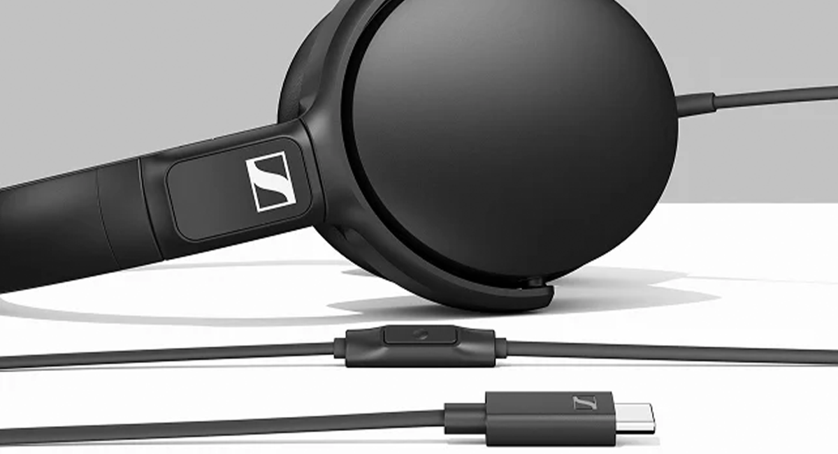 Навушники Sennheiser HD 400U (800126)