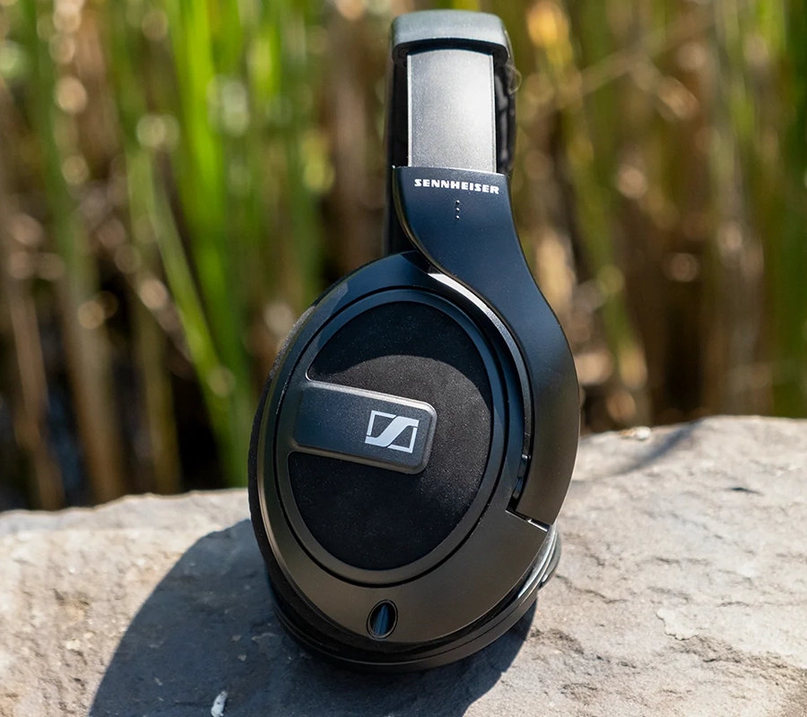 Навушники з додатковим мікрофоном Sennheiser HD 569 Headset Kit (506829-700456)