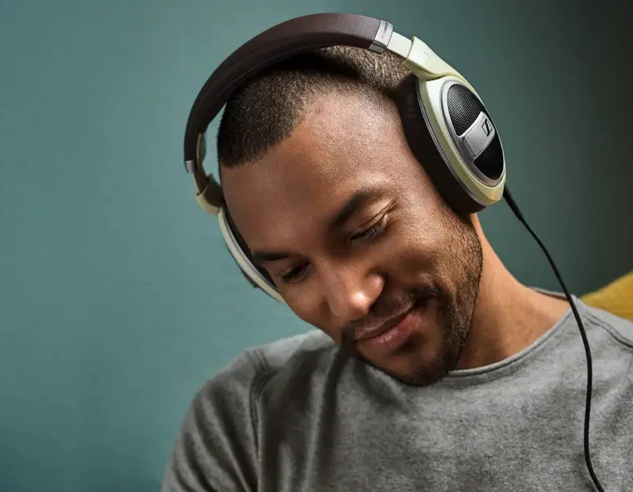 Навушники зі знімним мікрофоном Sennheiser HD 599 Headset Kit (506831-700456)