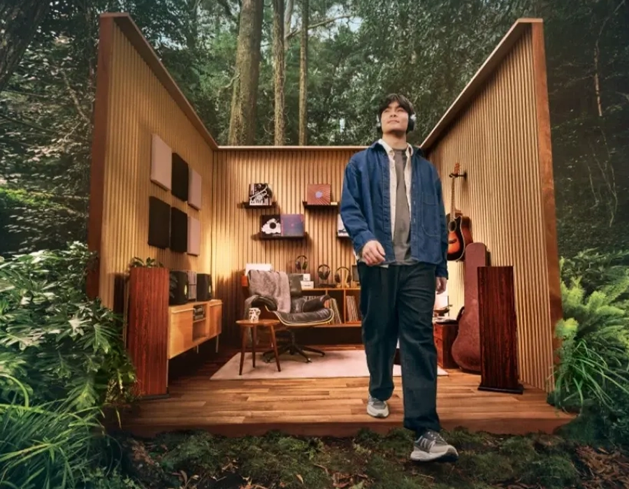 Наушники Sennheiser HDB 630 (700445)