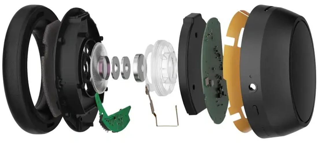 Наушники Sennheiser HDB 630 (700445)