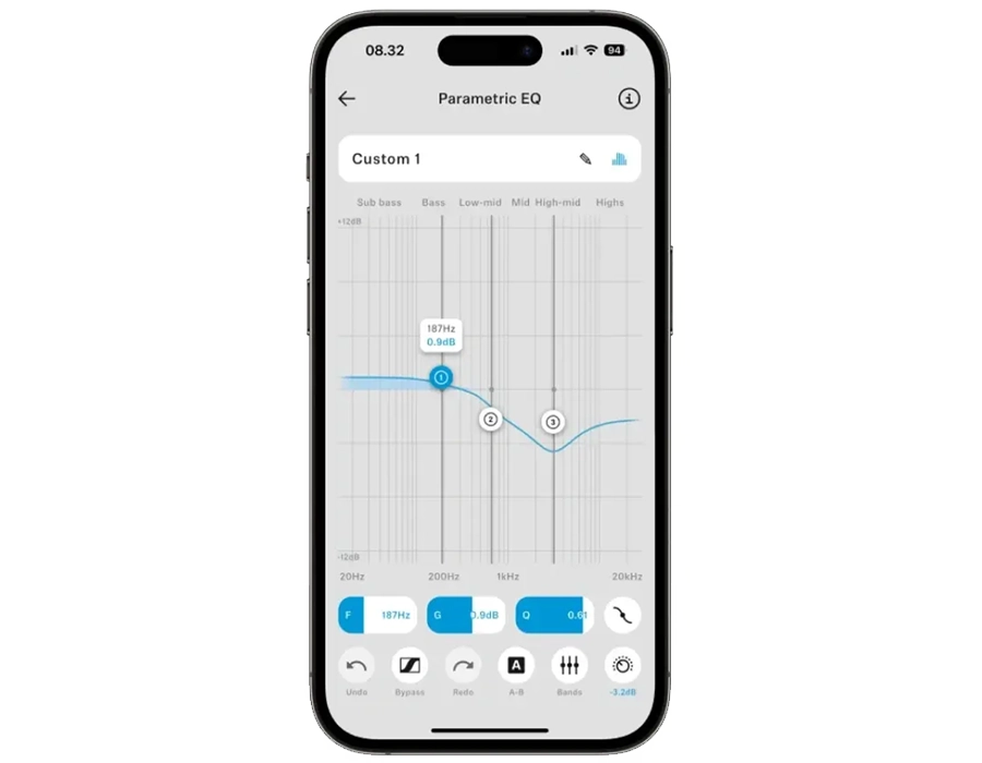 Наушники Sennheiser HDB 630 (700445)