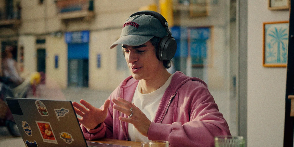 Навушники Sennheiser MOMENTUM 5 Wireless - Black
