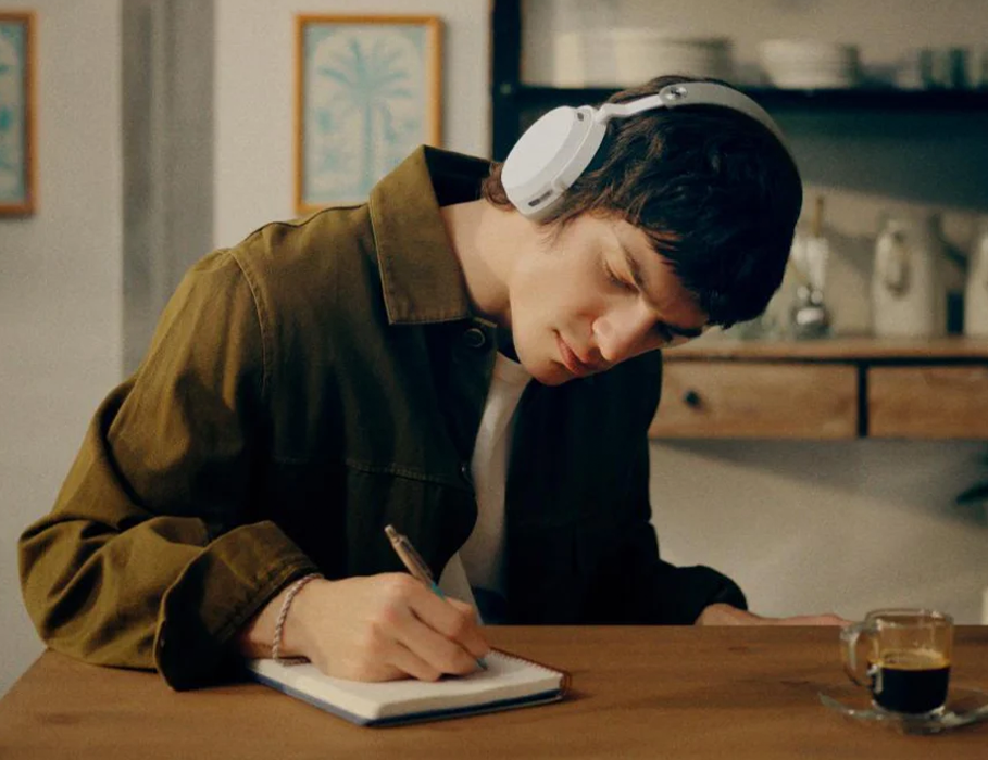 Навушники Sennheiser MOMENTUM 5 Wireless - Black