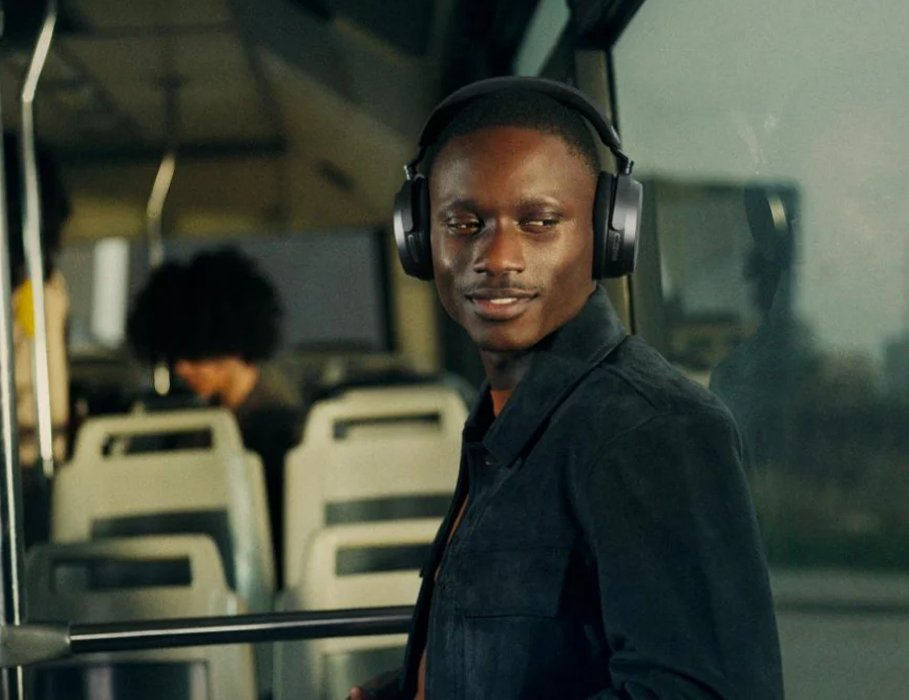 Навушники Sennheiser MOMENTUM 5 Wireless - Black