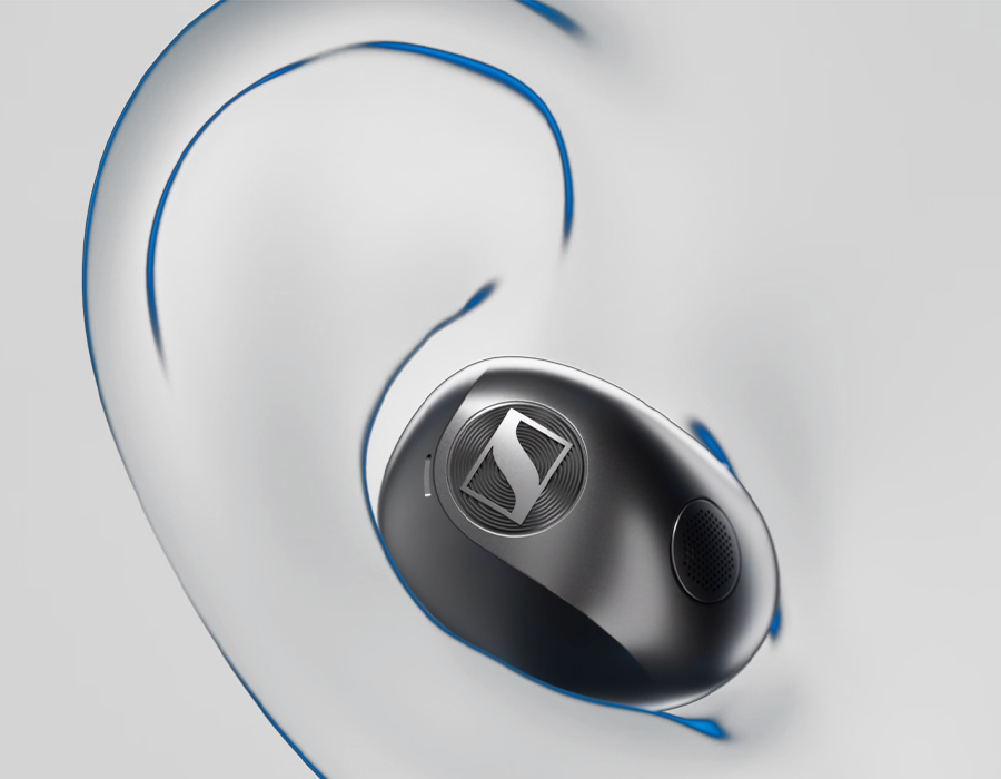 Бездротові навушники Sennheiser Momentum True Wireless 5 - Copper (700352)