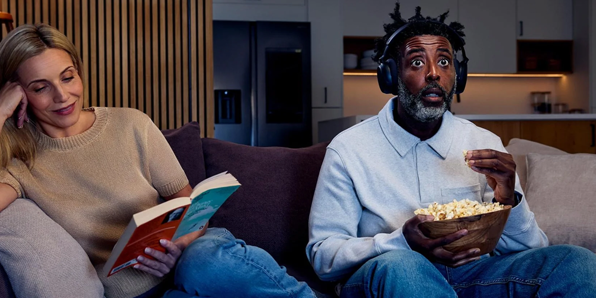 Навушники Sennheiser RS 275 TV (700440)