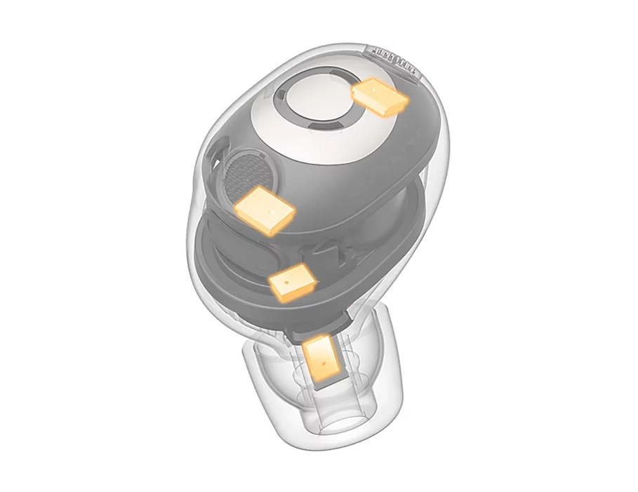 Навушники Sony WF-1000XM6 - Black (WF1000XM6B.CE7)