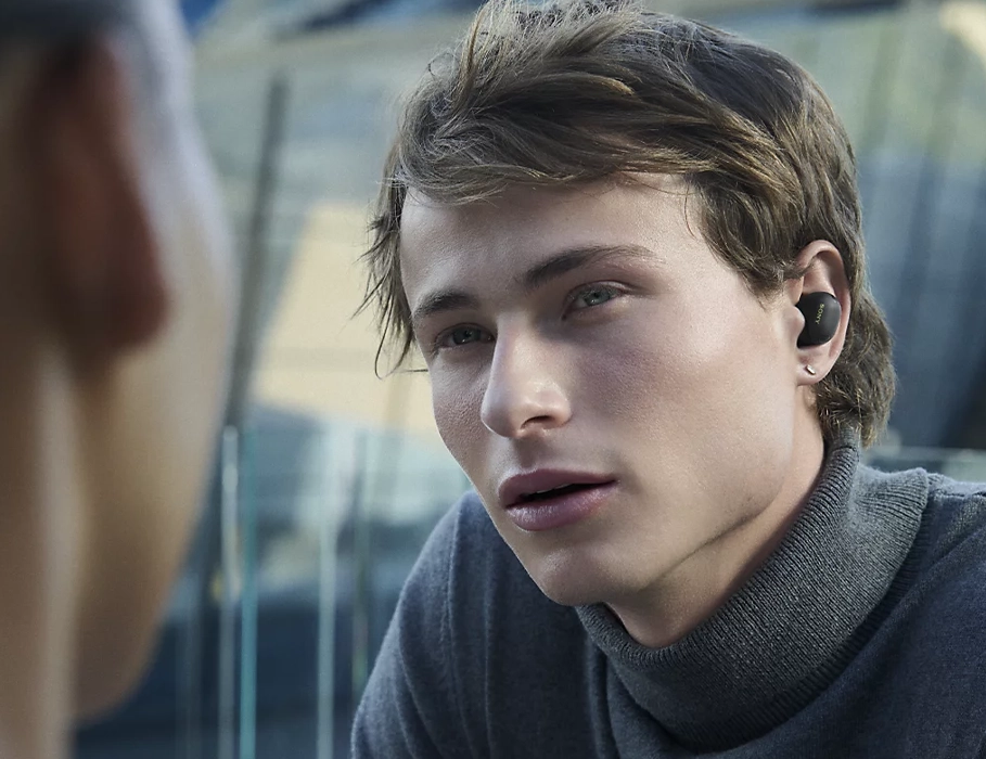 Навушники Sony WF-1000XM6 - Black (WF1000XM6B.CE7)