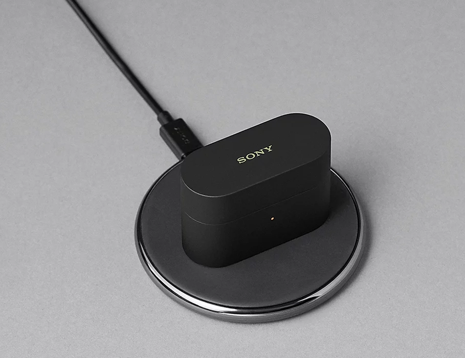 Навушники Sony WF-1000XM6 - Black (WF1000XM6B.CE7)