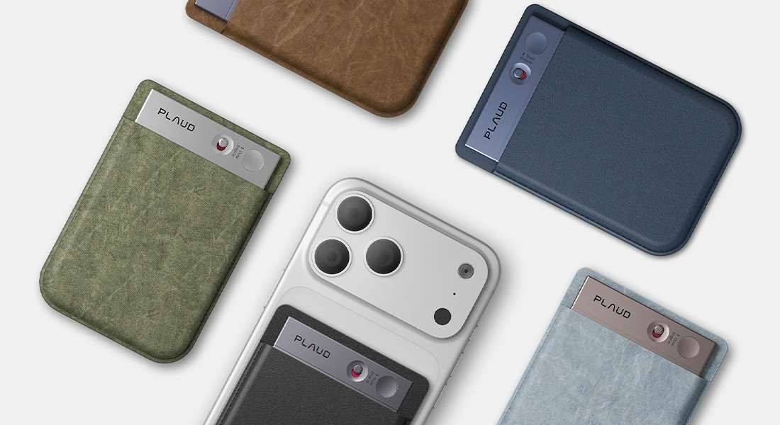 Магнітний чохол для PLAUD Note Magnetic Case - Dark Blue (PLD-Case-NB)