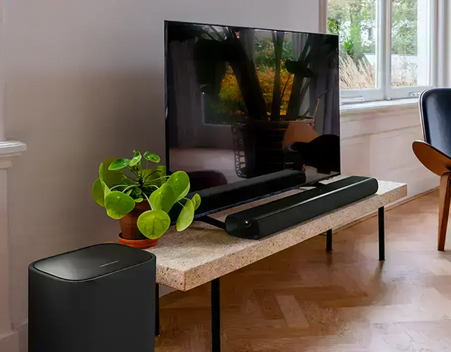 Низкочастотный динамик Harman Kardon Enchant Sub с направленным вниз звуком